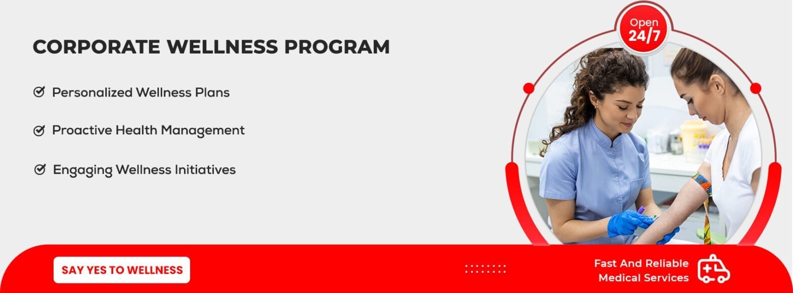 Corporate Wellness Program OrbitoAsia Diagnostics